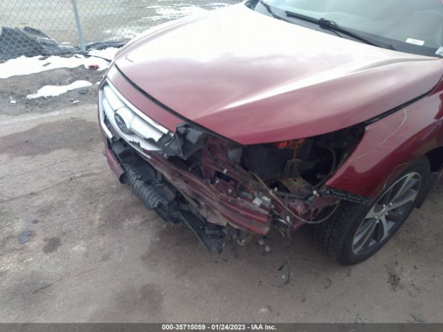 4S3BNAL62F3026820 Subaru Legacy 2.5i Limited