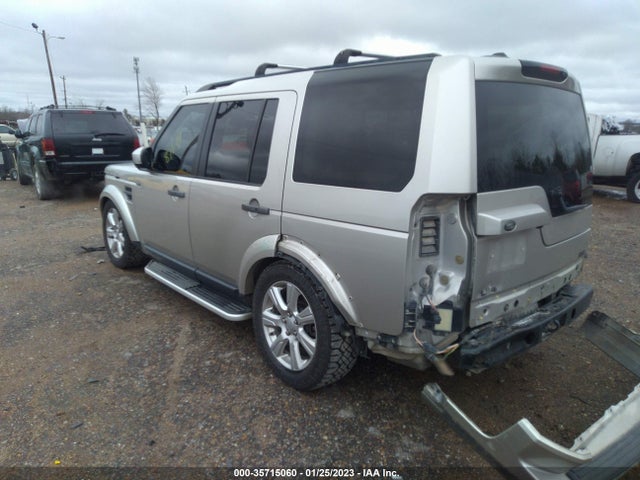 2016 Land Rover LR4, VIN: SALAG2V61GA805477