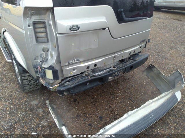 2016 Land Rover LR4, VIN: SALAG2V61GA805477