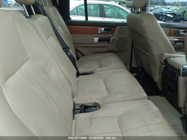2016 Land Rover LR4, VIN: SALAG2V61GA805477