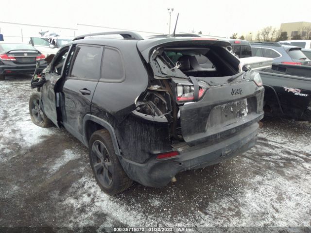 1C4PJLLB2LD620419 Jeep Cherokee Altitude