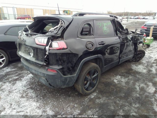 1C4PJLLB2LD620419 Jeep Cherokee Altitude