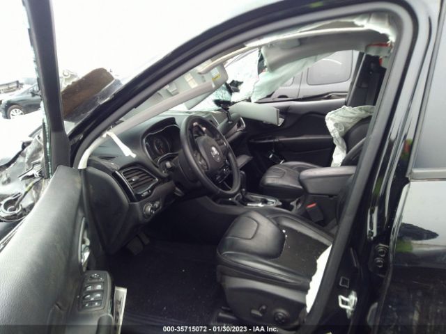 1C4PJLLB2LD620419 Jeep Cherokee Altitude
