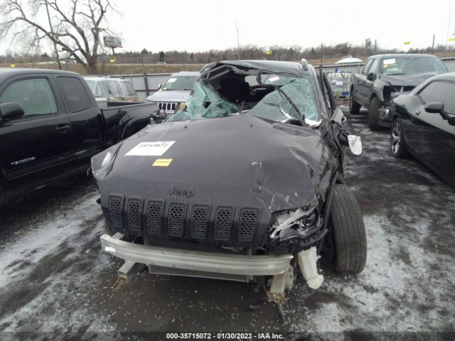 1C4PJLLB2LD620419 Jeep Cherokee Altitude