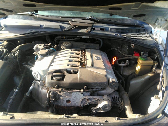 WVGBC77L04D058113 Volkswagen Touareg