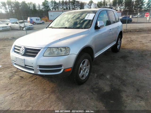 WVGBC77L04D058113 Volkswagen Touareg