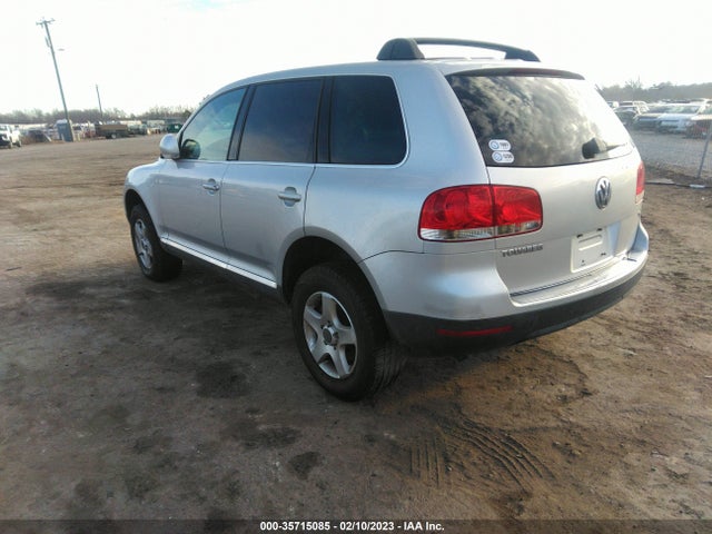 WVGBC77L04D058113 Volkswagen Touareg