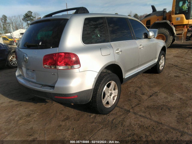 WVGBC77L04D058113 Volkswagen Touareg
