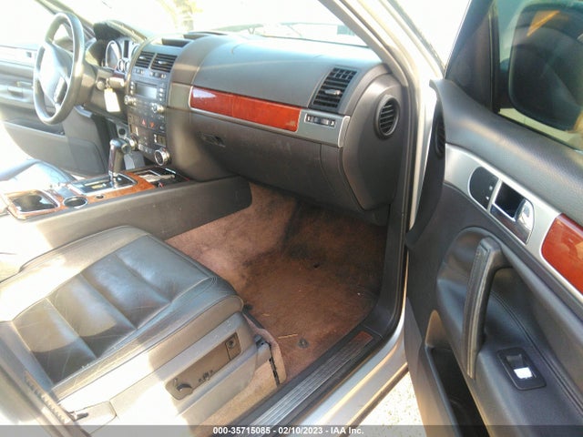 WVGBC77L04D058113 Volkswagen Touareg