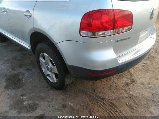 WVGBC77L04D058113 Volkswagen Touareg
