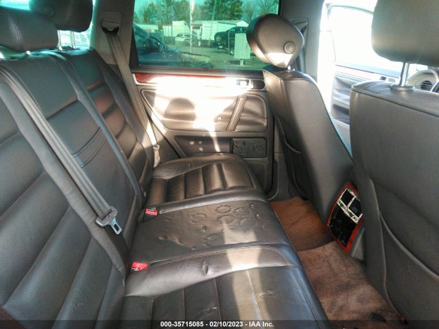 WVGBC77L04D058113 Volkswagen Touareg