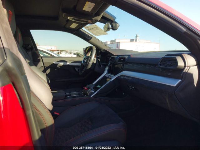 ZPBUA1ZLXMLA13109 Lamborghini Urus