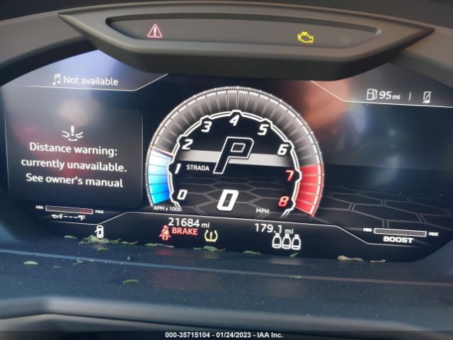 ZPBUA1ZLXMLA13109 Lamborghini Urus