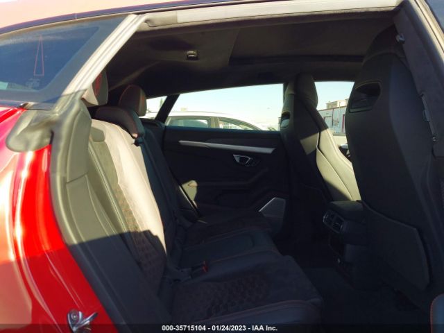 ZPBUA1ZLXMLA13109 Lamborghini Urus