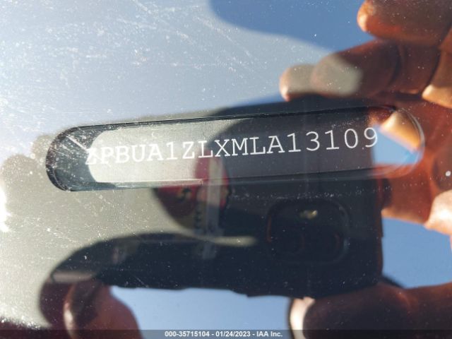 ZPBUA1ZLXMLA13109 Lamborghini Urus