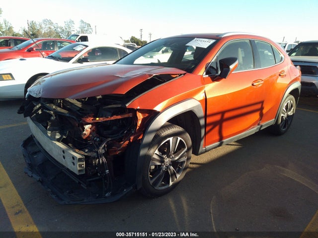 Lexus Ux Ux 200 2019 JTHY3JBH5K2006420 Image 2