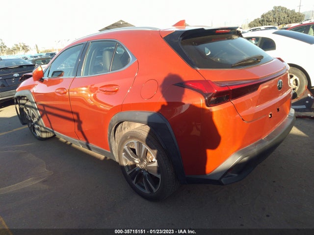 Lexus Ux Ux 200 2019 JTHY3JBH5K2006420 Image 3