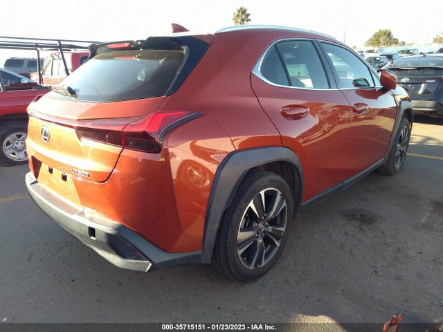 Lexus Ux Ux 200 2019 JTHY3JBH5K2006420 Image 4