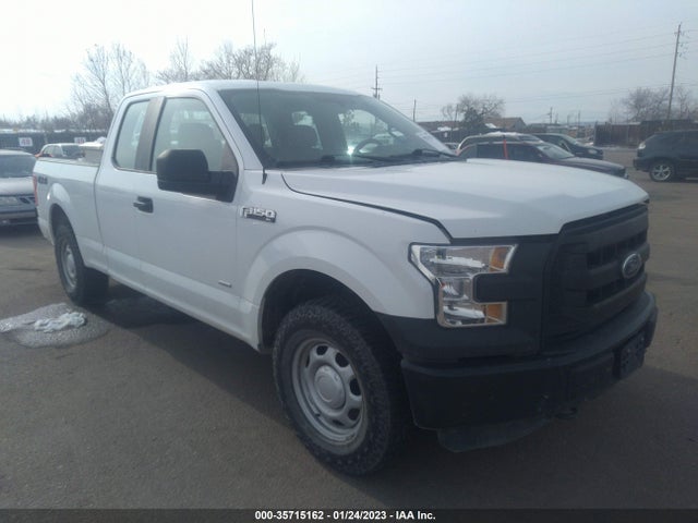 2016 Ford F-150, VIN: 1FTEX1EP0GFA30457