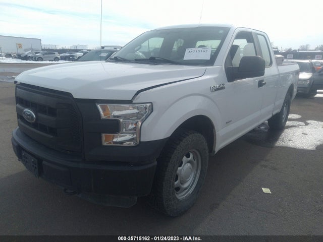2016 Ford F-150, VIN: 1FTEX1EP0GFA30457