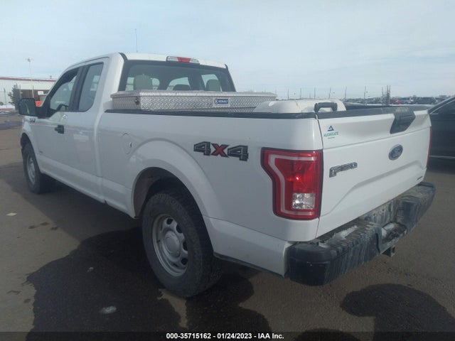 2016 Ford F-150, VIN: 1FTEX1EP0GFA30457