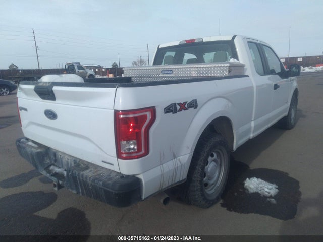 2016 Ford F-150, VIN: 1FTEX1EP0GFA30457