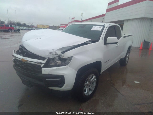 Продаж на аукціоні авто 2021 Chevrolet Colorado 2wd Lt, vin: 1GCHSCEA6M1271760, номер лоту: 35715166
