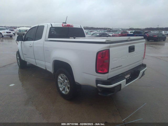 Продаж на аукціоні авто 2021 Chevrolet Colorado 2wd Lt, vin: 1GCHSCEA6M1271760, номер лоту: 35715166