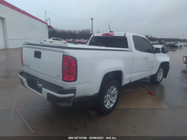 Продаж на аукціоні авто 2021 Chevrolet Colorado 2wd Lt, vin: 1GCHSCEA6M1271760, номер лоту: 35715166