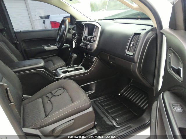 Продаж на аукціоні авто 2021 Chevrolet Colorado 2wd Lt, vin: 1GCHSCEA6M1271760, номер лоту: 35715166