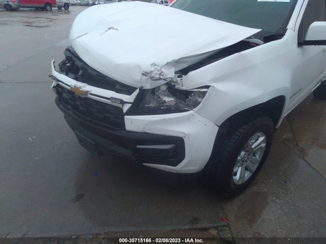 Продаж на аукціоні авто 2021 Chevrolet Colorado 2wd Lt, vin: 1GCHSCEA6M1271760, номер лоту: 35715166