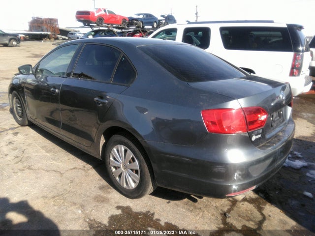 3VW2K7AJXEM309561 Volkswagen Jetta Sedan S