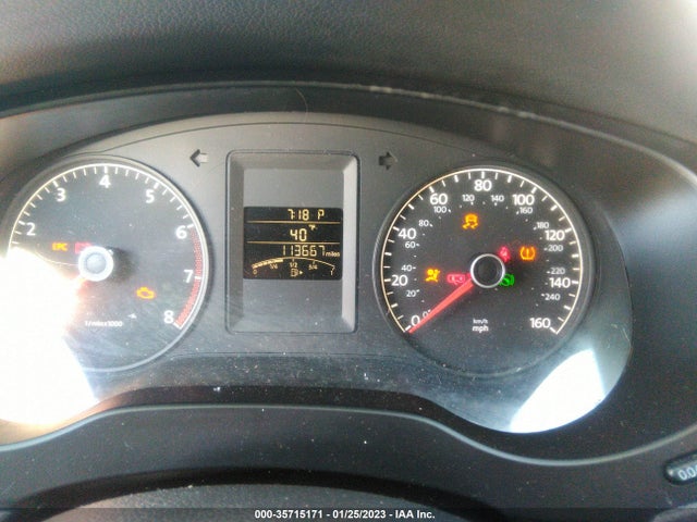 3VW2K7AJXEM309561 Volkswagen Jetta Sedan S