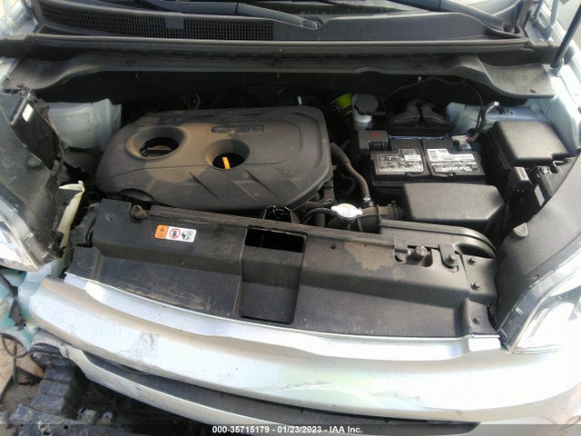 KIA SOUL + 2019 KNDJP3A5XK7018365 Image 11