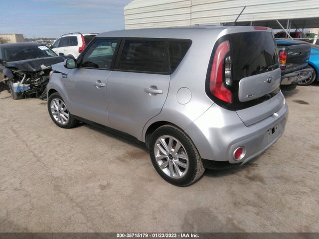 KIA SOUL + 2019 KNDJP3A5XK7018365 Image 4