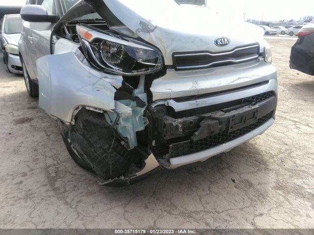 KIA SOUL + 2019 KNDJP3A5XK7018365 Image 7