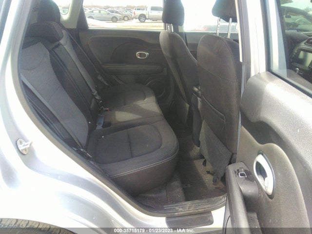 KIA SOUL + 2019 KNDJP3A5XK7018365 Image 9