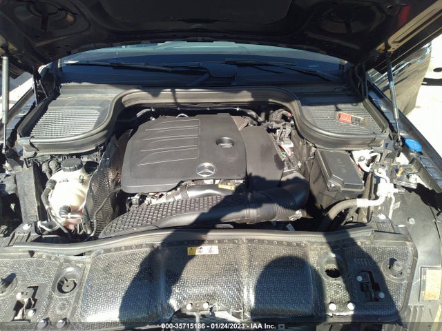 2021 Mercedes-Benz GLE-Class, VIN: 4JGFB4KB1MA568831