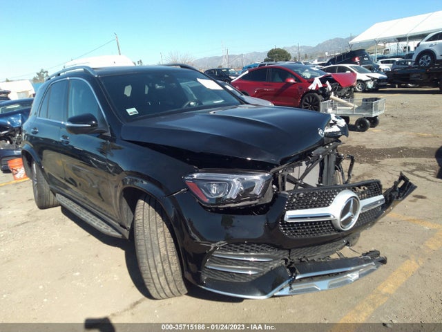 2021 Mercedes-Benz GLE-Class, VIN: 4JGFB4KB1MA568831