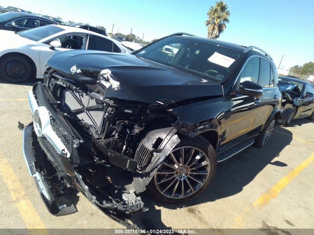 2021 Mercedes-Benz GLE-Class, VIN: 4JGFB4KB1MA568831
