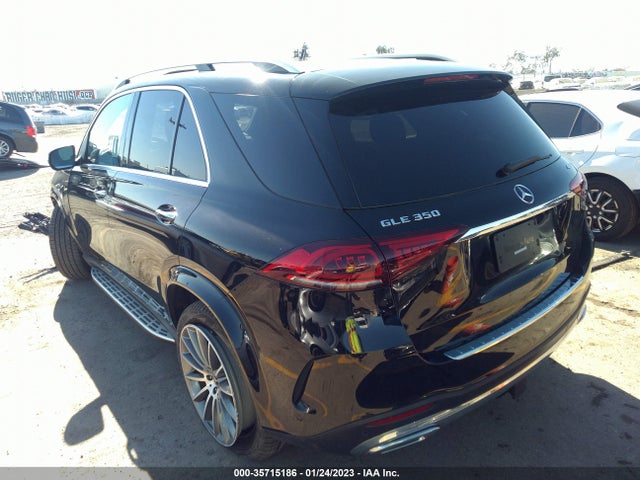 2021 Mercedes-Benz GLE-Class, VIN: 4JGFB4KB1MA568831