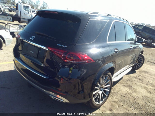 2021 Mercedes-Benz GLE-Class, VIN: 4JGFB4KB1MA568831