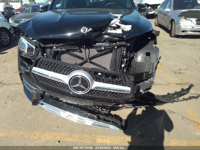 2021 Mercedes-Benz GLE-Class, VIN: 4JGFB4KB1MA568831
