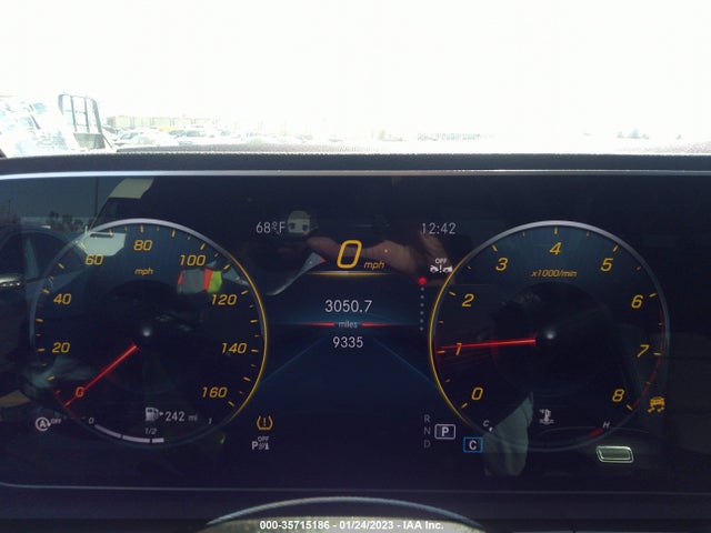 2021 Mercedes-Benz GLE-Class, VIN: 4JGFB4KB1MA568831