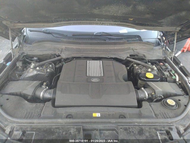 Land Rover Range Rover Supercharged 2015 SALGS2TF8FA203914 Image 10