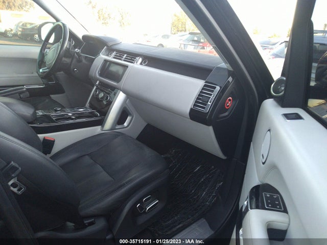 Land Rover Range Rover Supercharged 2015 SALGS2TF8FA203914 Image 5