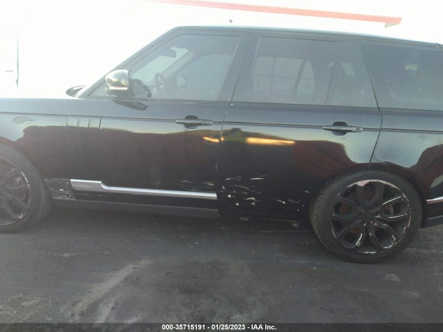 Land Rover Range Rover Supercharged 2015 SALGS2TF8FA203914 Image 6