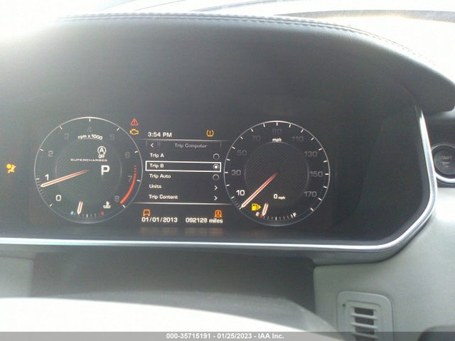 Land Rover Range Rover Supercharged 2015 SALGS2TF8FA203914 Image 7