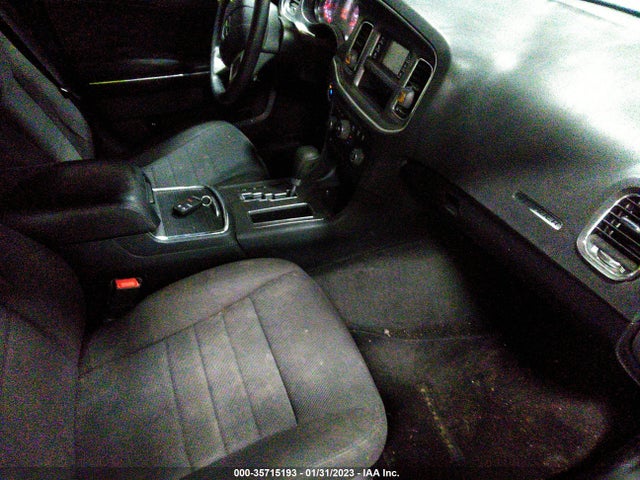 Dodge Charger Se 2013 2C3CDXBG2DH688321 Image 6
