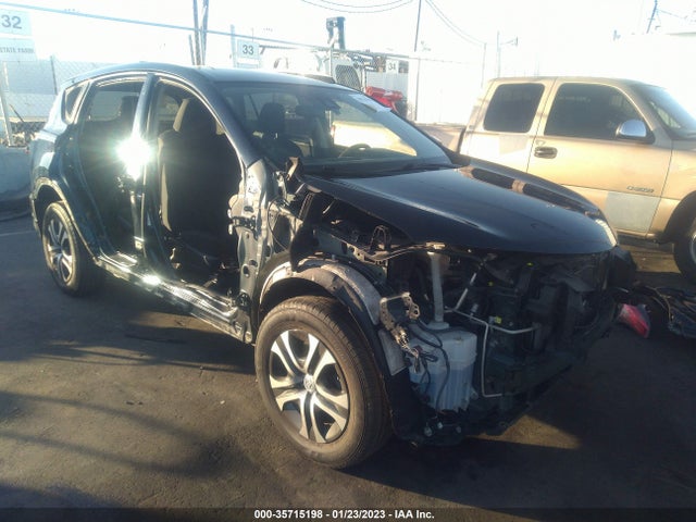 2017 Toyota RAV4, VIN: JTMBFREV0HJ128292